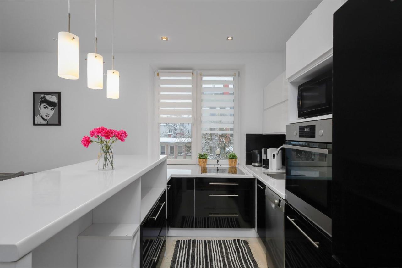 Black&White Hotel Krakow Ngoại thất bức ảnh
