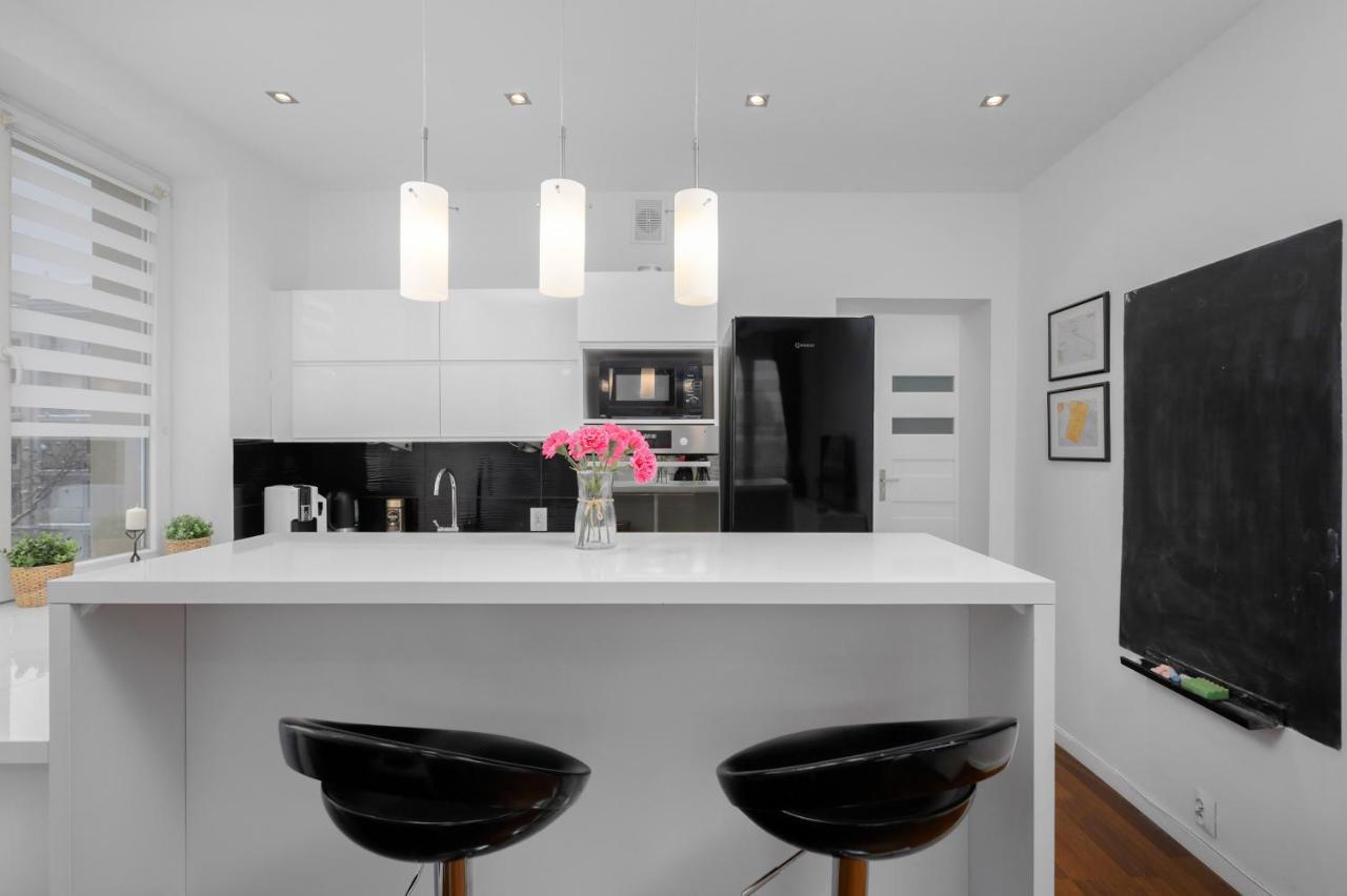 Black&White Hotel Krakow Ngoại thất bức ảnh