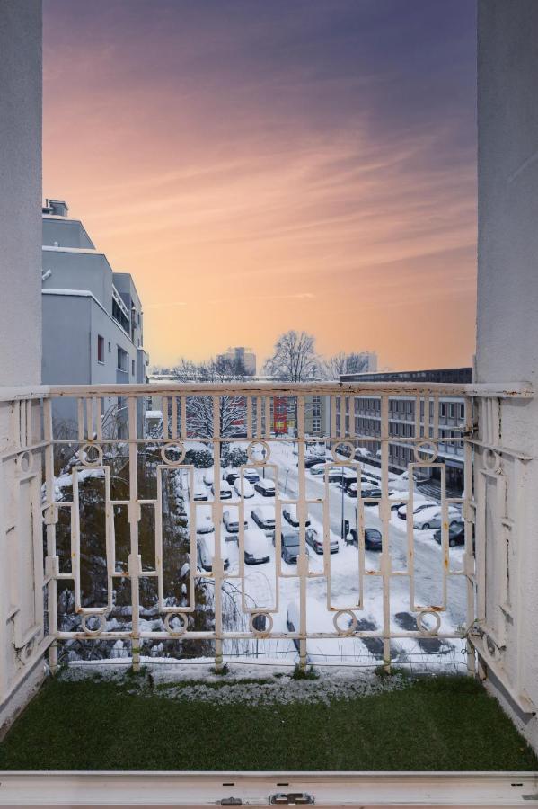Black&White Hotel Krakow Ngoại thất bức ảnh